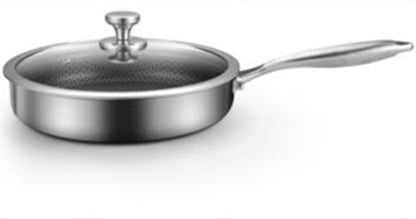 Honeycomb Steak Pan Smoke-Free