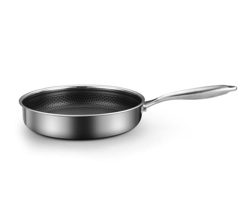 Honeycomb Steak Pan Smoke-Free